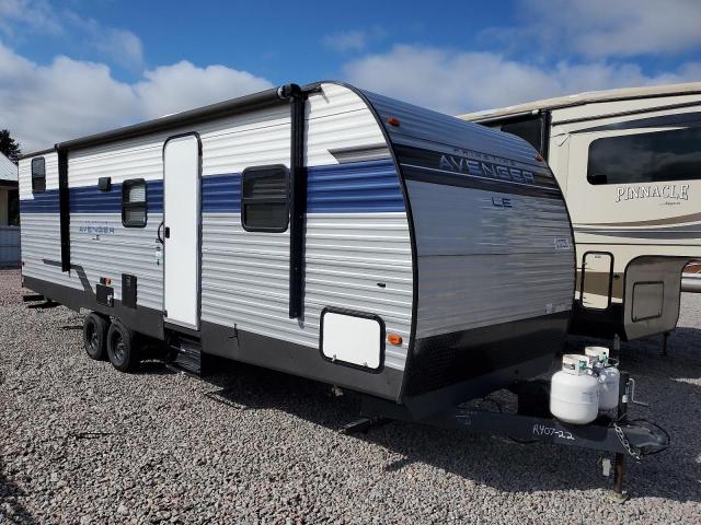 2022 FRRV TRAILER — VIN 5ZT2AVRB2NB933531
