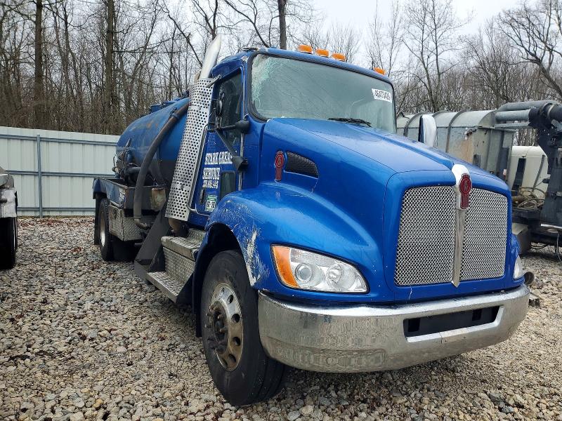 2021 KENWORTH UNKNOWN — VIN 2NKHHM6X2MM461442