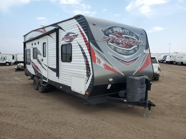 2017 FRRV TRAILER — VIN 4X4TSFY29HC015939