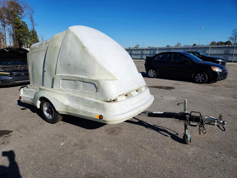 2005 ARII BOX TRAILER — VIN 2AFMP71255G000299