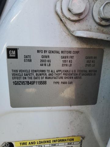 1G8ZV57B49F119588