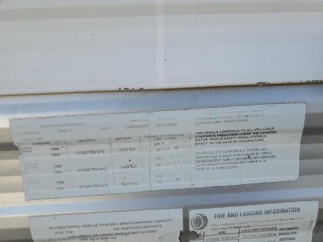4X4TCKD27AK010312