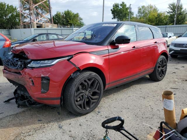 2020 LAND ROVER RANGE ROVER EVOQUE S — VIN SALZJ2FX0LH070164
