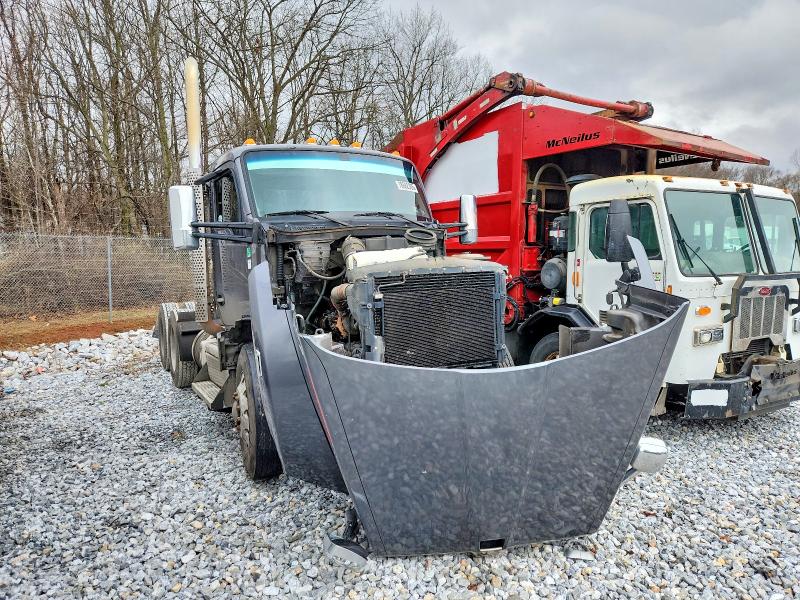 2021 KENWORTH CONSTRUCTION — VIN 1XKZDP9X6MJ468582