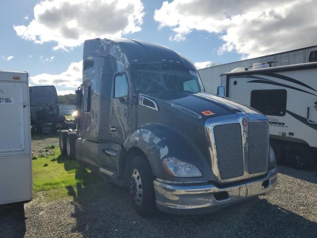 2022 KENWORTH CONSTRUCTION — VIN 1XKYD49X5NJ495672