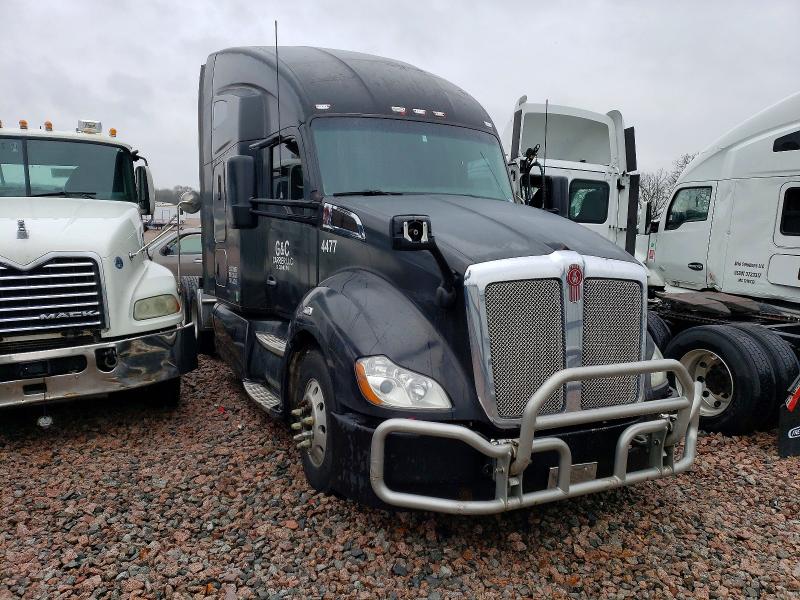 2015 KENWORTH CONSTRUCTION — VIN 1XKYDP9X0FJ435298