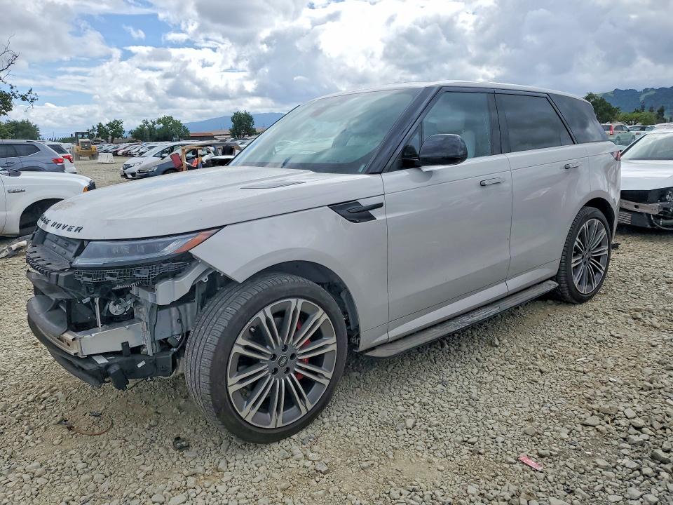 2024 LAND ROVER RANGE ROVER SPORT — VIN SAL1L9FU3RA413041