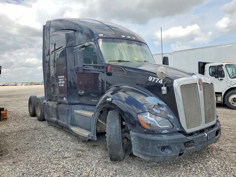 2019 KENWORTH TRAILER — VIN 1XKYD49X2KJ242174