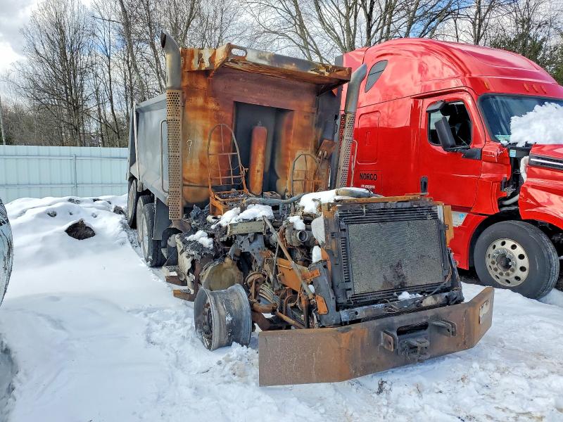 2020 KENWORTH CONSTRUCTION — VIN 1NKZX4TX8LJ410142