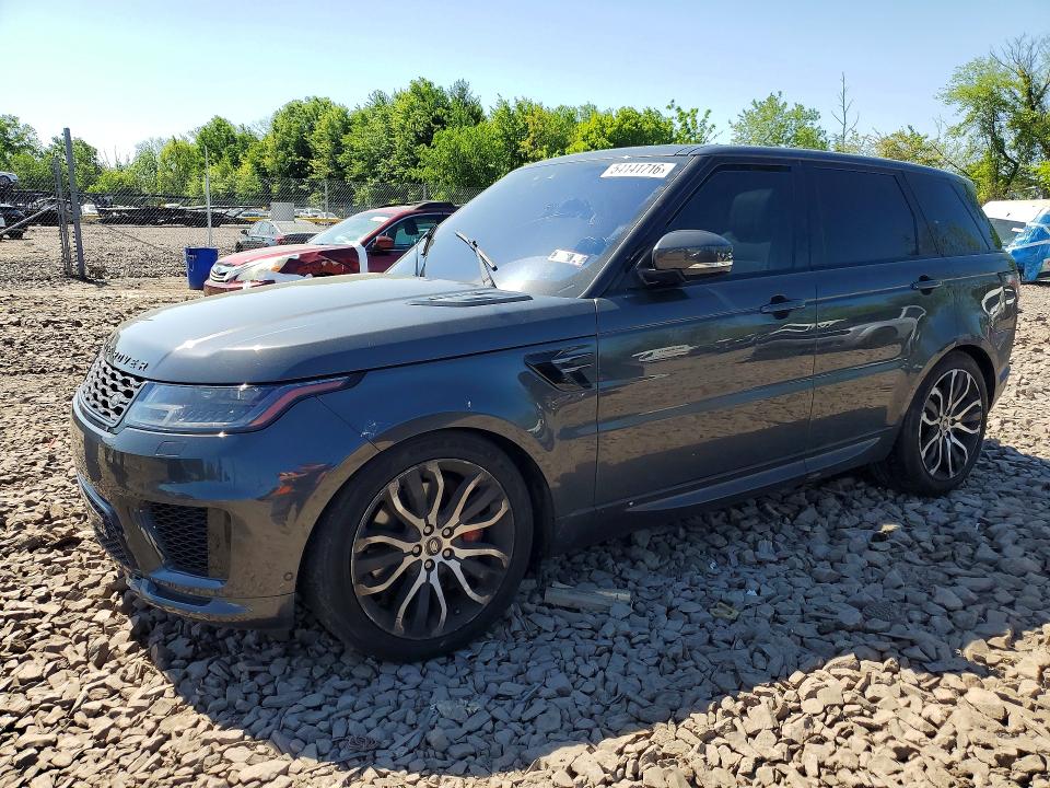 2020 LAND ROVER RANGE ROVER SPORT — VIN SALWR2SE6LA702089