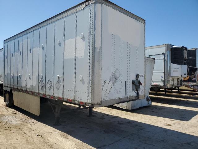2006 WABASH TRAILER — VIN 1JJV281W76L977698