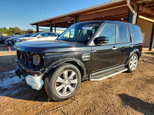 2016 LAND ROVER LR4 HSE — VIN SALAG2V64GA797570