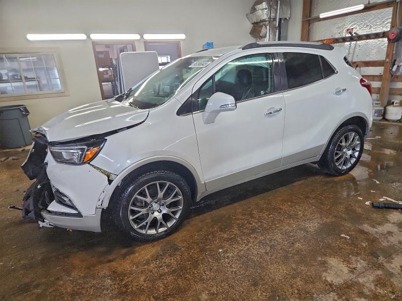 2017 BUICK ENCORE SPO — VIN KL4CJ2SB8HB141350