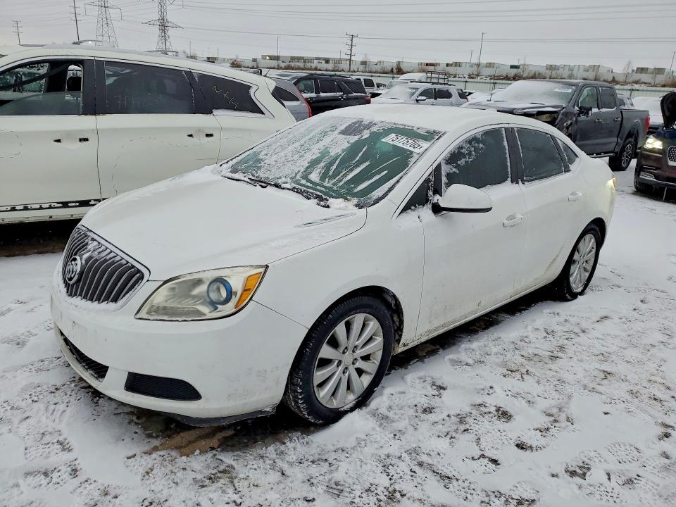 2015 BUICK VERANO — VIN 1G4PP5SK2F4174445