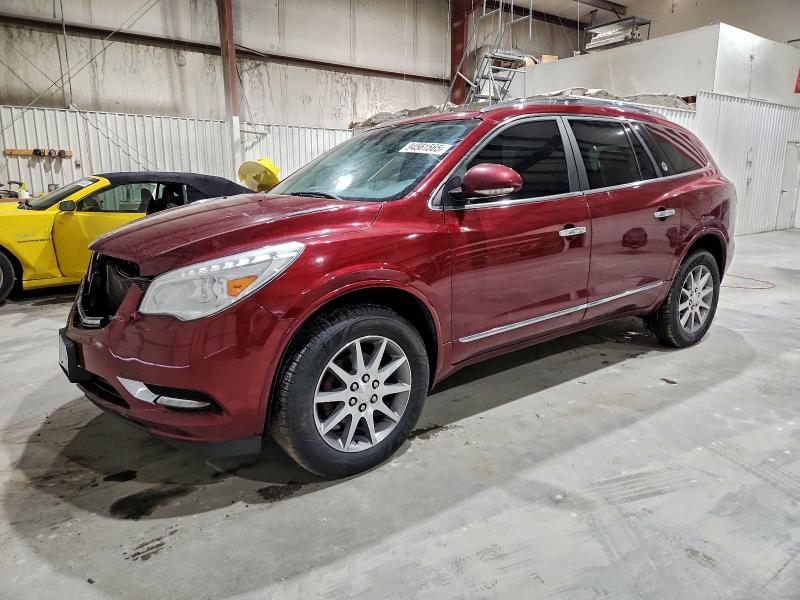 2017 BUICK ENCLAVE — VIN 5GAKRBKD7HJ256136