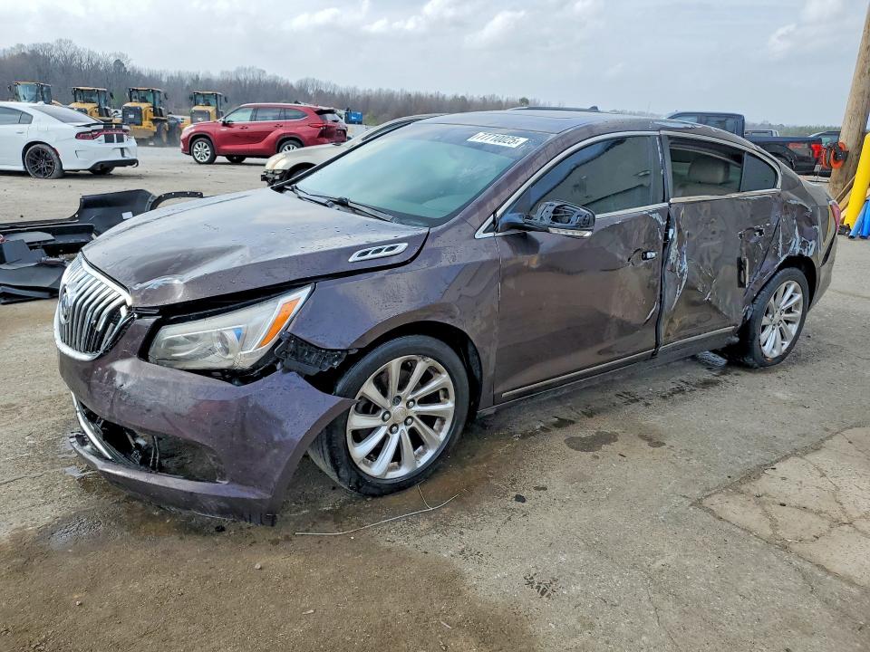 2015 BUICK LACROSSE — VIN 1G4GB5G32FF209280