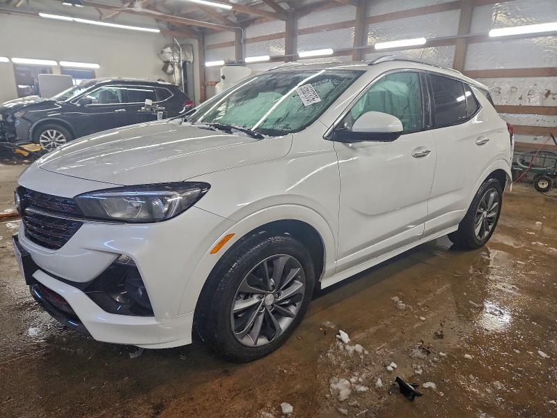 2022 BUICK ENCORE GX — VIN KL4MMDSL9NB146066