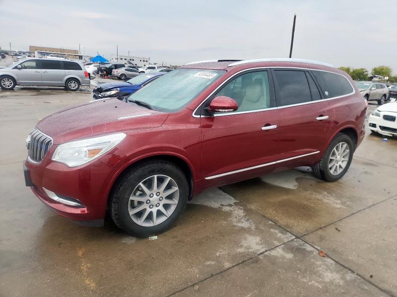 2017 BUICK ENCLAVE — VIN 5GAKRBKD2HJ257131