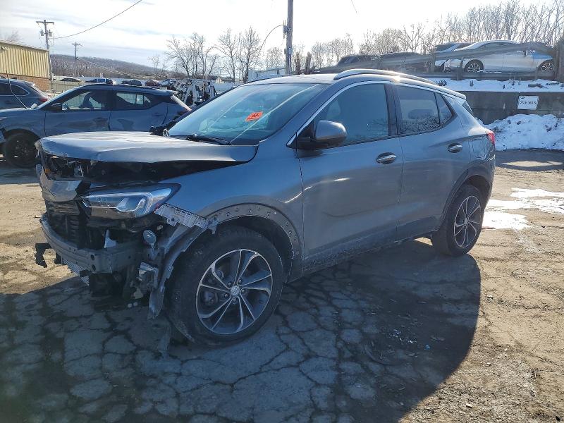 2023 BUICK ENCORE GX — VIN KL4MMGSL6PB069435