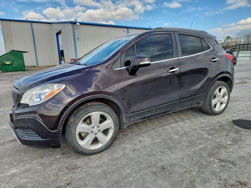 2016 BUICK ENCORE — VIN KL4CJASB1GB568734