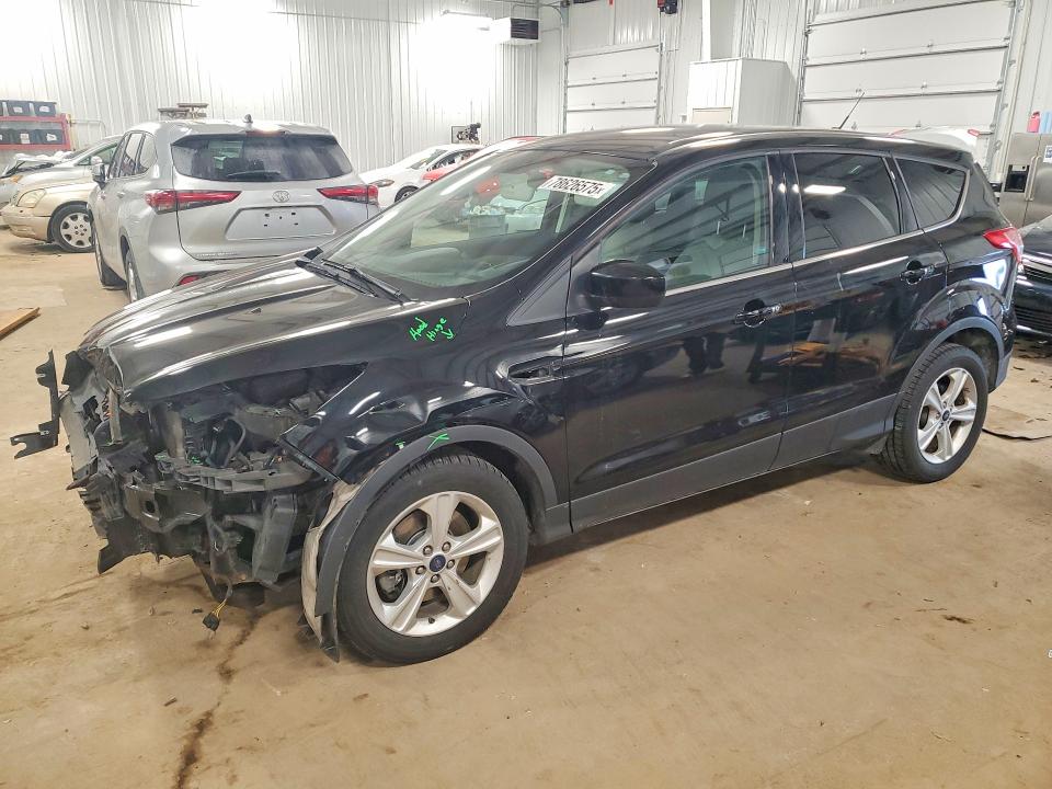 2016 FORD ESCAPE — VIN 1FMCU9GX5GUA39383