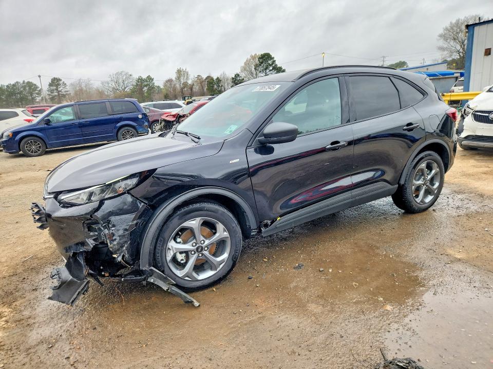2025 FORD ESCAPE — VIN 1FMCU0MN4SUA50205