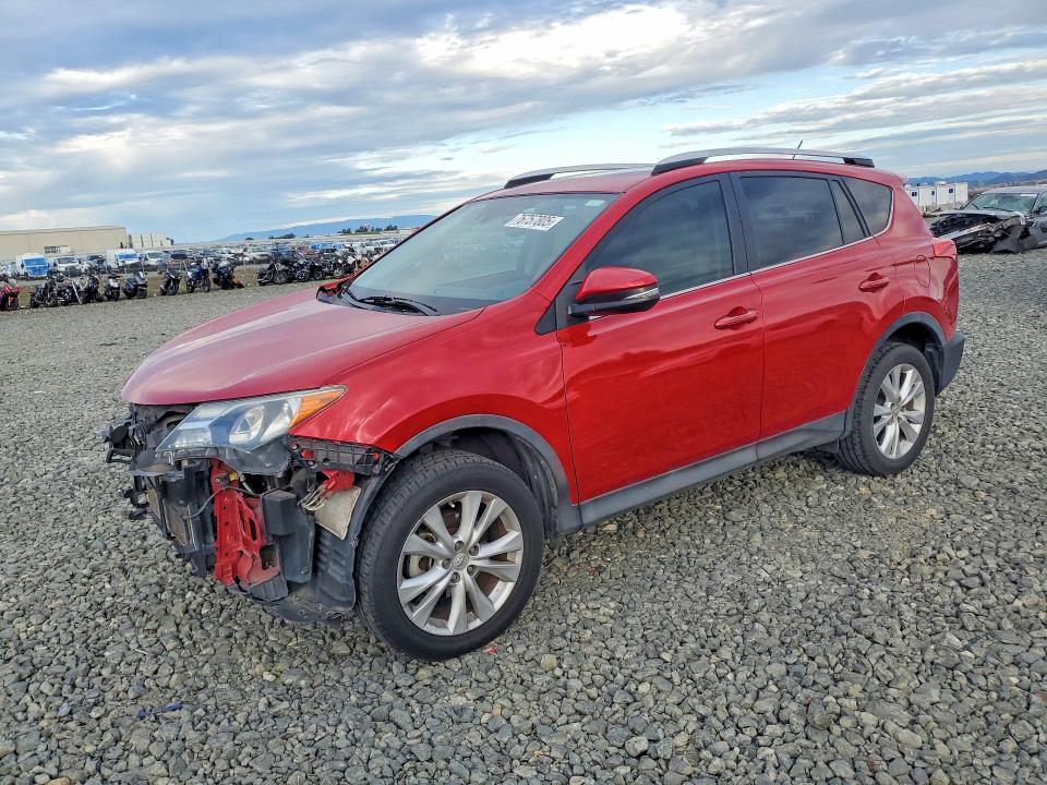 2015 TOYOTA RAV4 — VIN 2T3YFREV1FW213392