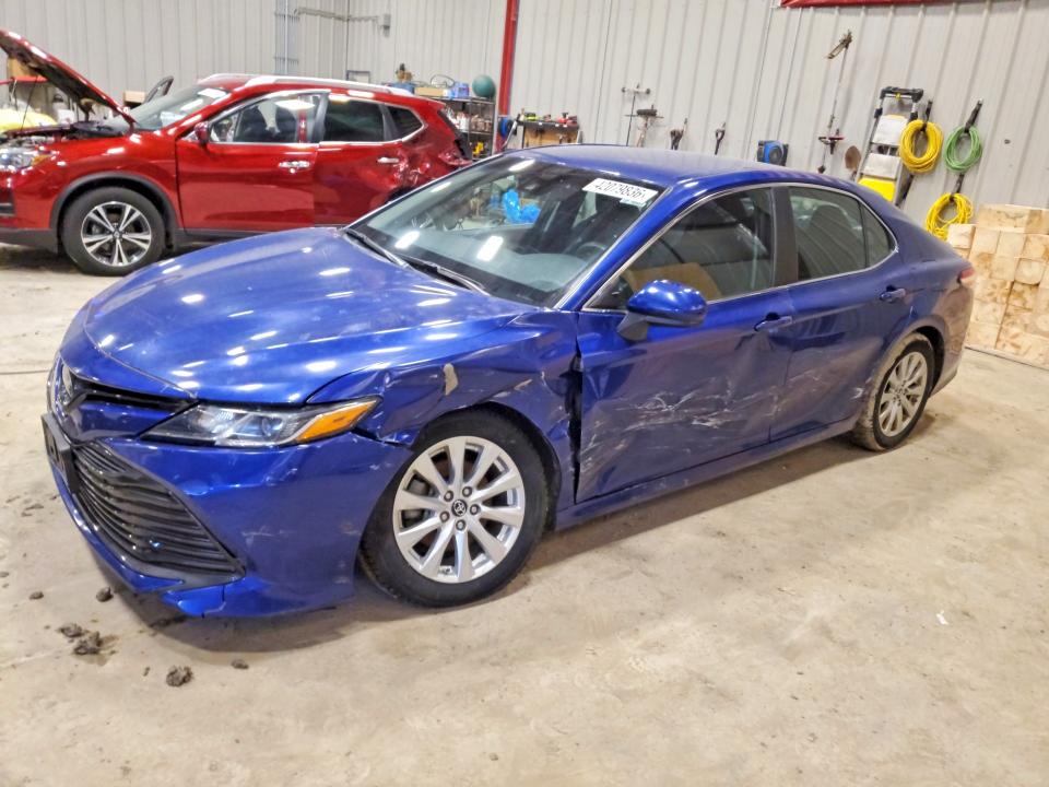 2018 TOYOTA CAMRY — VIN 4T1B11HK1JU502216