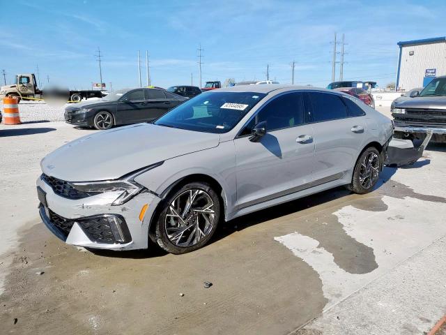 2025 KIA K5 — VIN KNAG64J78S5324896