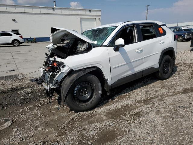 2022 TOYOTA RAV4 LE — VIN 2T3G1RFV6NC285097