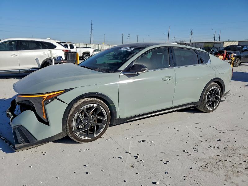 2025 KIA K4 GT LINE — VIN 3KPFW4DE2SE169307