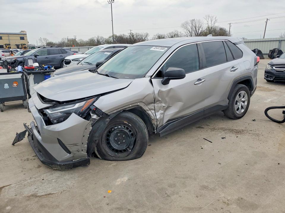 2023 TOYOTA RAV4 — VIN 2T3H1RFVXPC216078