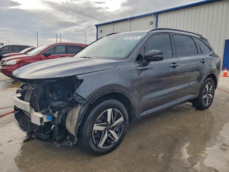 2023 KIA SORENTO — VIN 5XYRL4LC2PG221003
