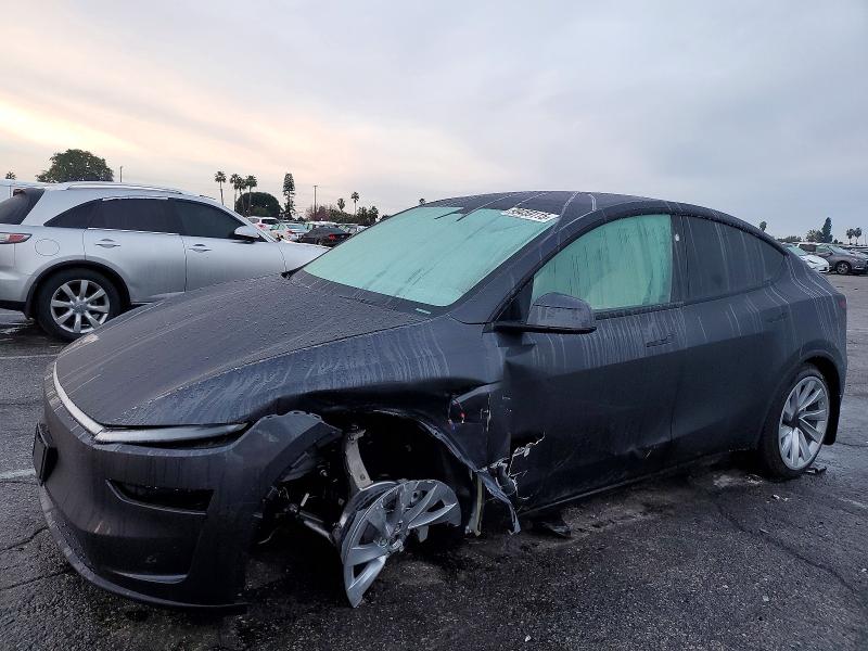 2026 TESLA MODEL Y — VIN 7SAYGDEEXTF408914