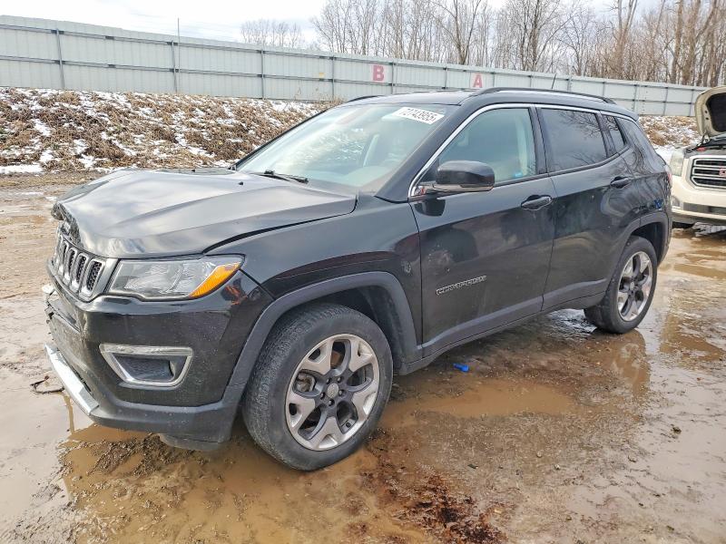 2019 JEEP COMPASS — VIN 3C4NJDCB9KT617653