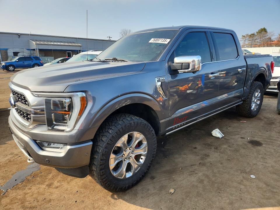 2021 FORD F150 — VIN 1FTFW1E5XMFA43914