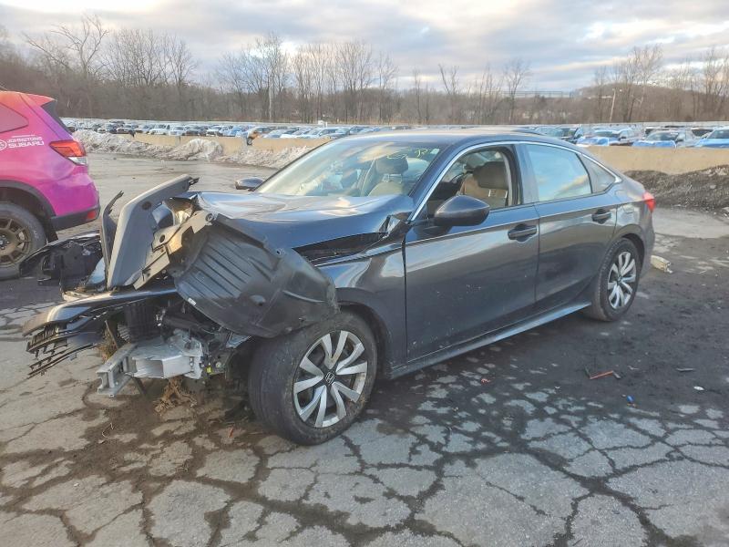 2023 HONDA CIVIC — VIN 2HGFE2F23PH561185
