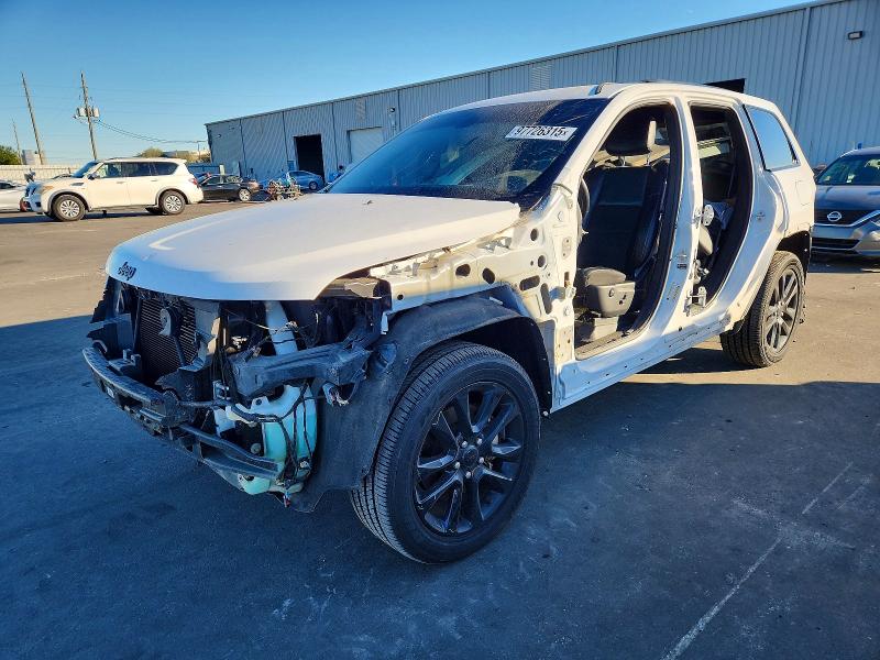 2021 JEEP GRAND CHEROKEE — VIN 1C4RJEAG0MC843827
