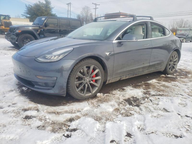 2018 TESLA MODEL 3 — VIN 5YJ3E1EB5JF074385