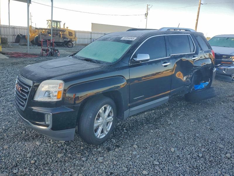 2016 GMC TERRAIN SL — VIN 2GKALPEK6G6280737