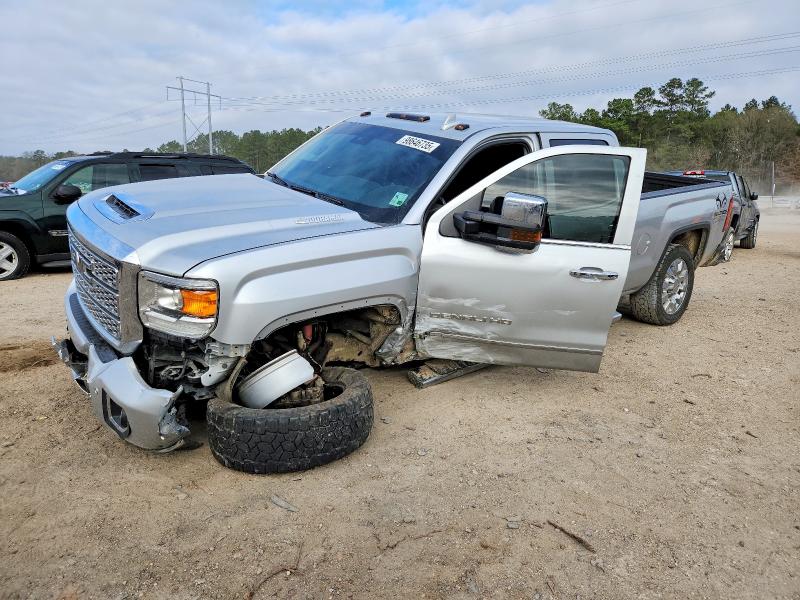 2019 GMC SIERRA K25 — VIN 1GT12SEY3KF279842