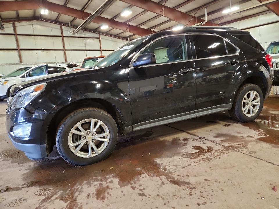 2017 CHEVROLET EQUINOX — VIN 2GNALCEK7H1607284