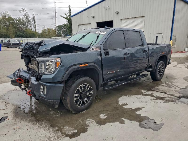 2020 GMC SIERRA — VIN 1GT49PEY4LF161077