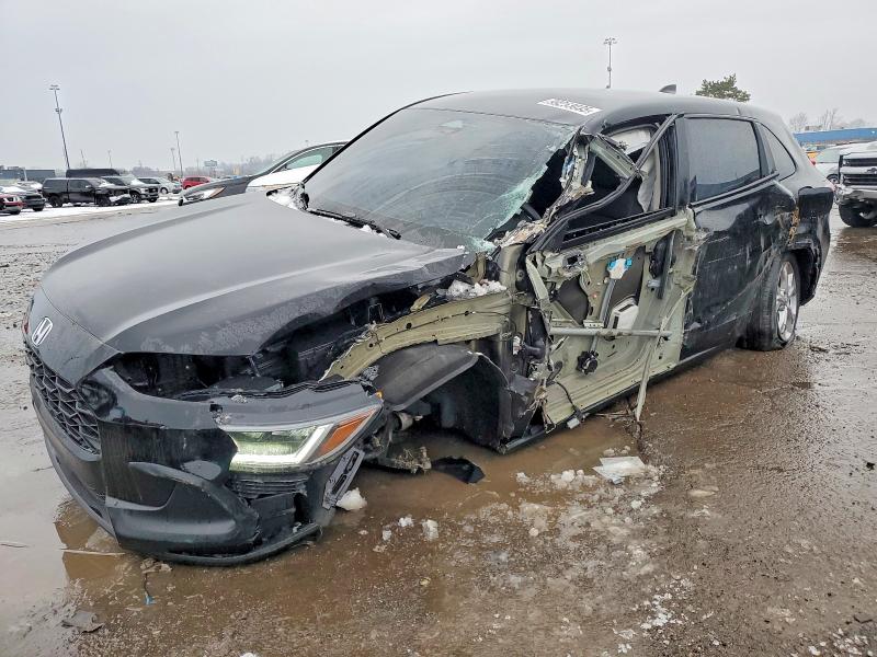 2024 HONDA HR-V — VIN 3CZRZ2H39RM718111