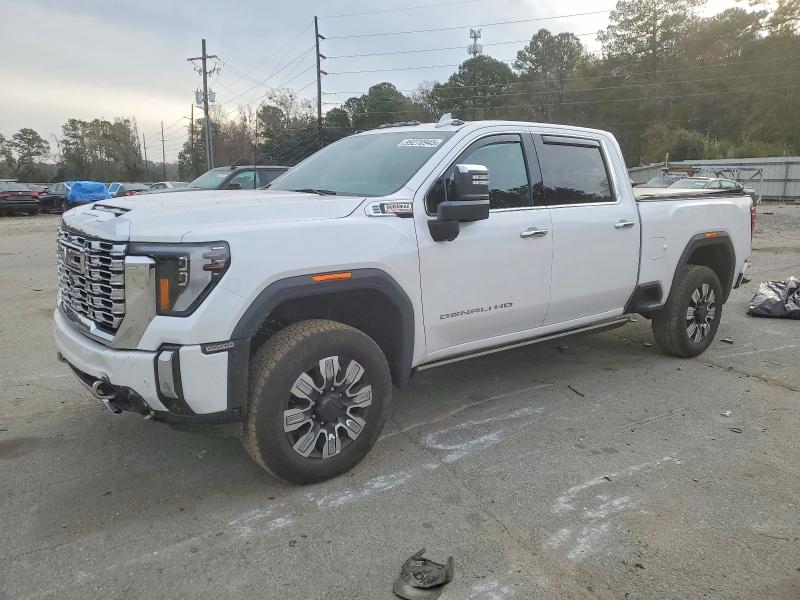 2025 GMC SIERRA K25 — VIN 1GT4UREY4SF173500