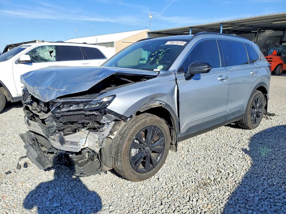 2023 HONDA CR-V — VIN 7FARS6H92PE010326