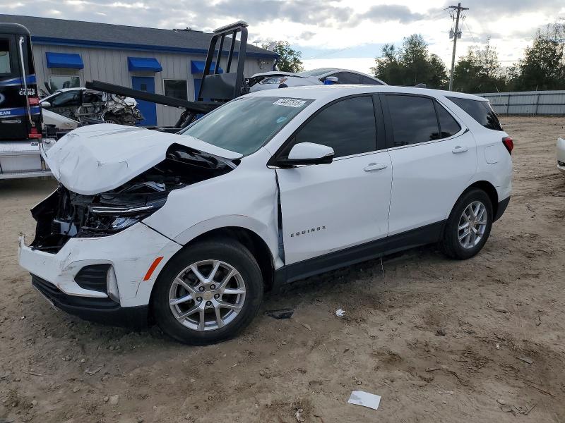2024 CHEVROLET EQUINOX — VIN 3GNAXKEG3RL224825