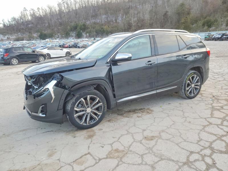 2019 GMC TERRAIN — VIN 3GKALXEX0KL308614