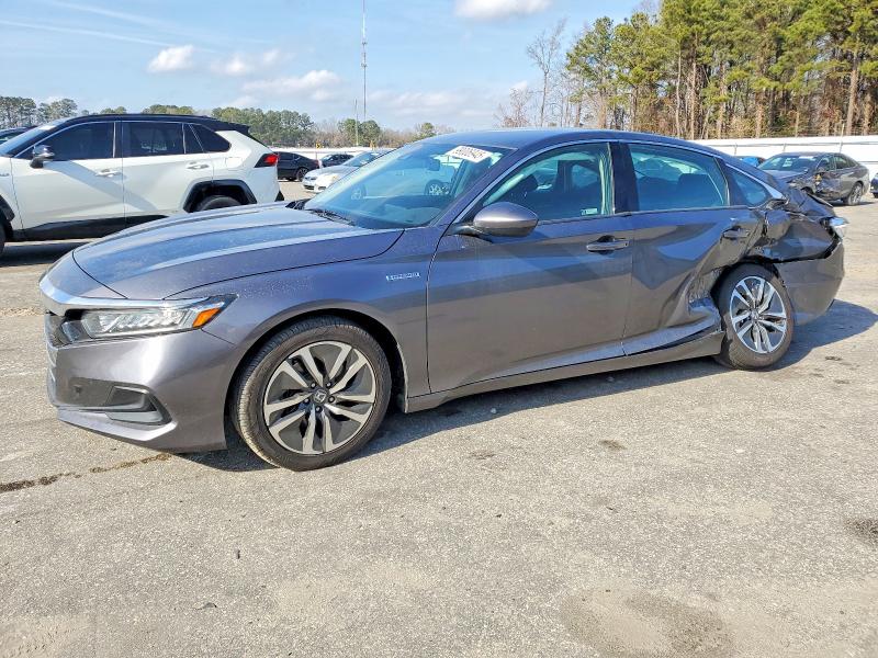 2021 HONDA ACCORD — VIN 1HGCV3F15MA004627