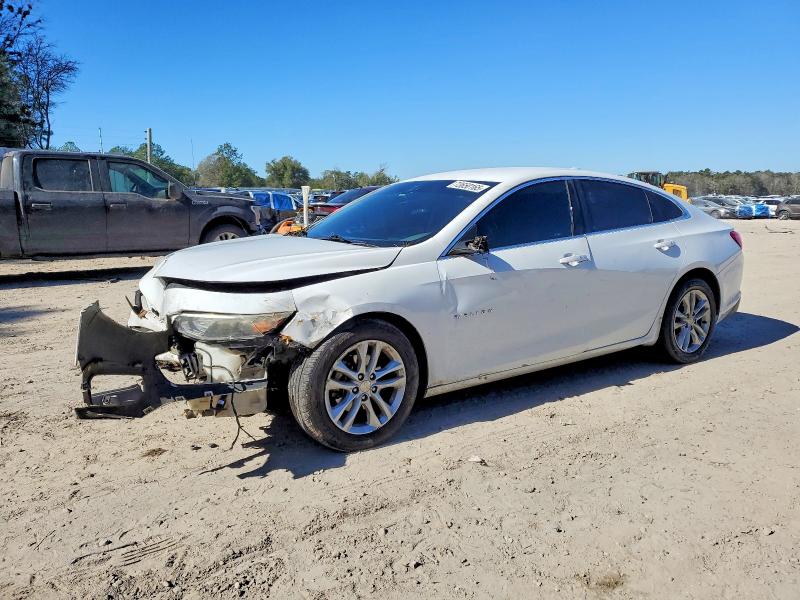 2016 CHEVROLET MALIBU — VIN 1G1ZE5ST9GF179846